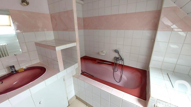 Maison de ville - 147 m² - 7 pièces