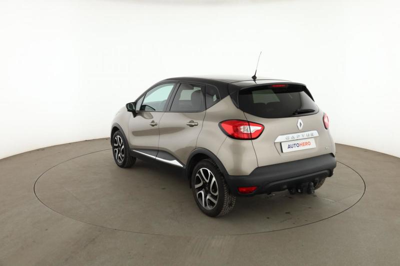 Renault Captur 1.2 TCe Energy Intens Edc 120 ch