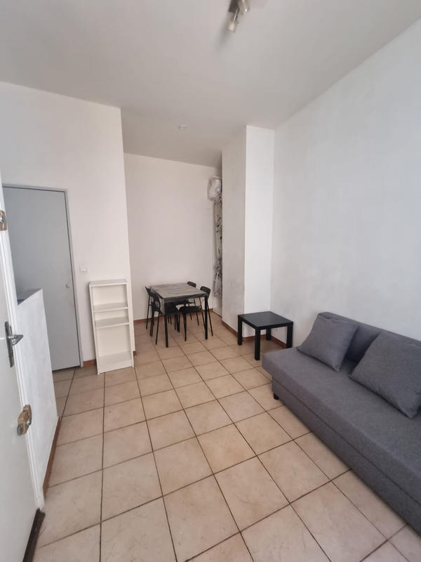 Appartement - 16 m² - 1 pièce