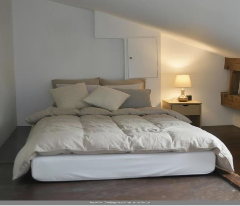 Appartement - 32 m² - 2 pièces