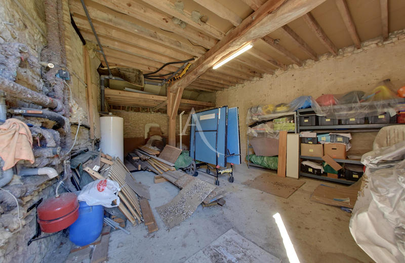 Maison - 188 m² - 8 pièces