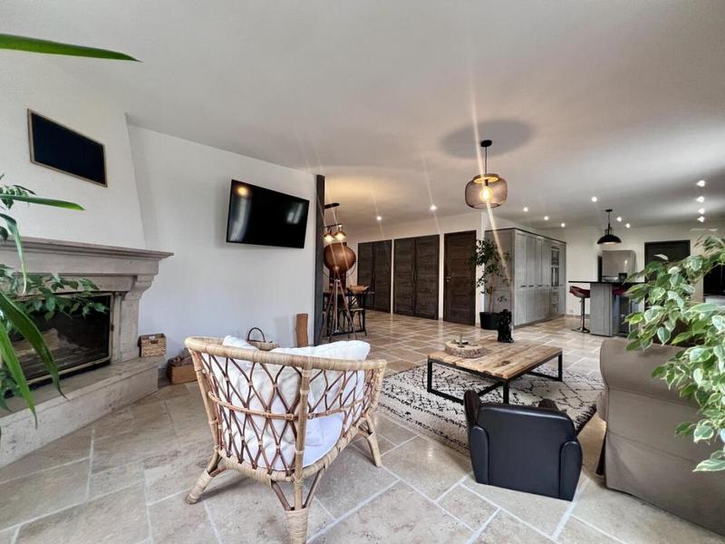 Maison - 130 m² - 5 pièces