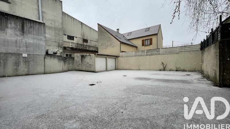 Duplex - 70 m² - 3 pièces