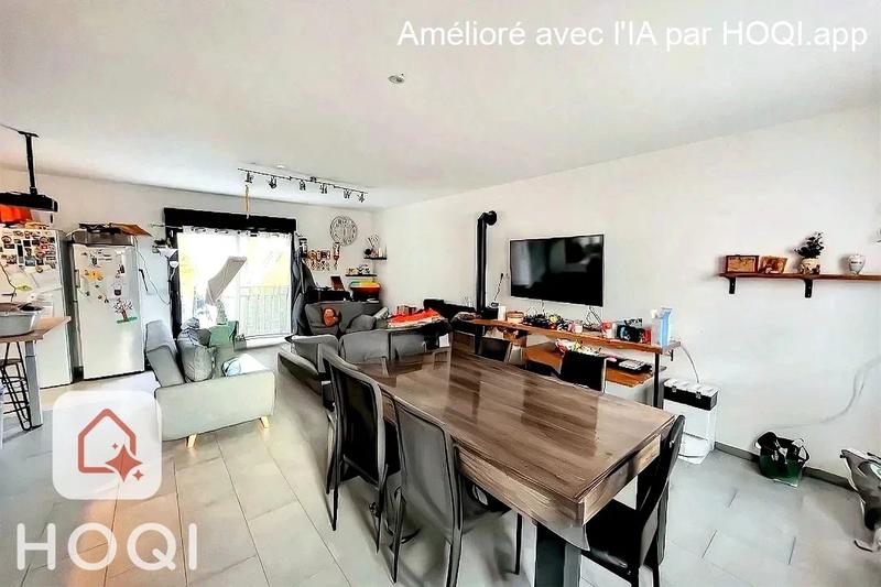 Maison - 110 m² - 6 pièces