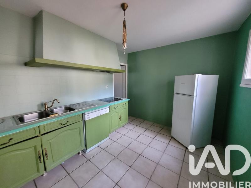 Appartement - 77 m² - 3 pièces