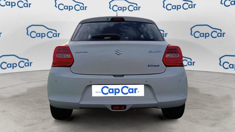 Suzuki Swift 1.2 Dualjet Hybrid 83 Pack