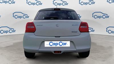Suzuki Swift 1.2 Dualjet Hybrid 83 Pack