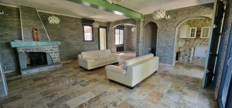 Maison - 112 m² - 4 pièces