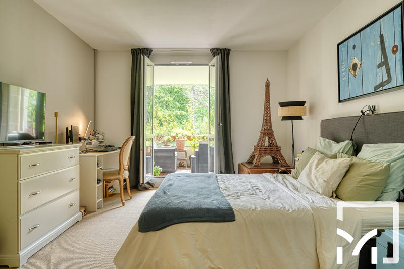 Appartement - 101 m² - 3 pièces