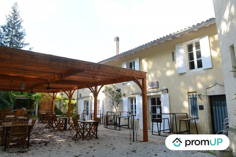 Manoir - 678 m² - 18 pièces