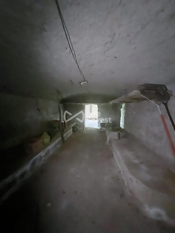 Maison ancienne - 148 m² - 6 pièces