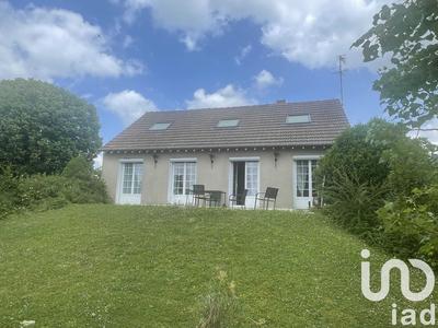 Maison - 105 m² - 6 pièces