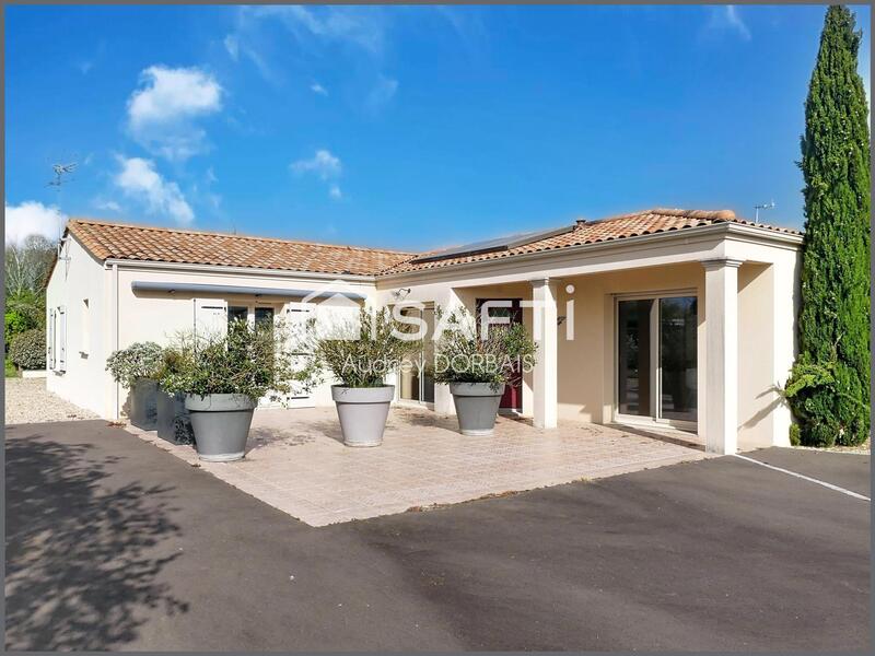 Maison - 148 m² - 6 pièces