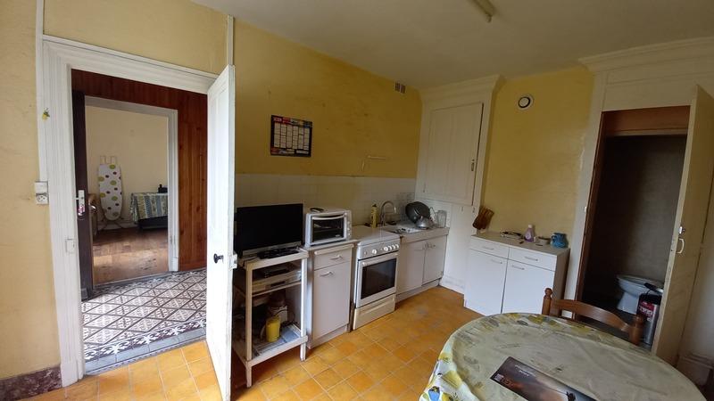 Maison - 94 m² - 6 pièces