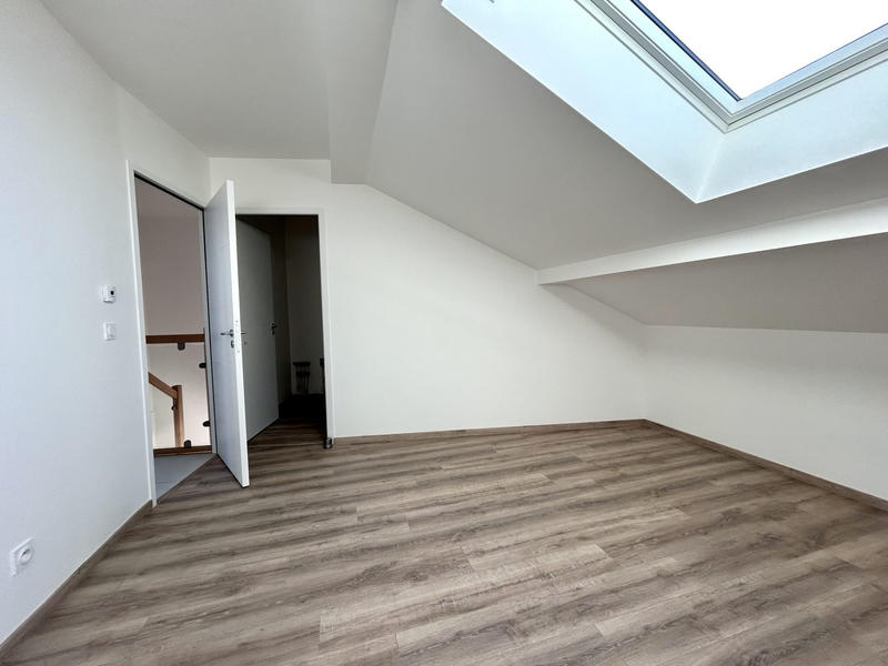 Duplex - 114 m² - 5 pièces