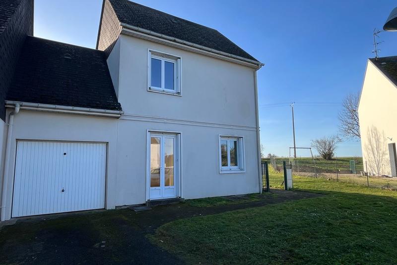 Maison - 78 m² - 4 pièces