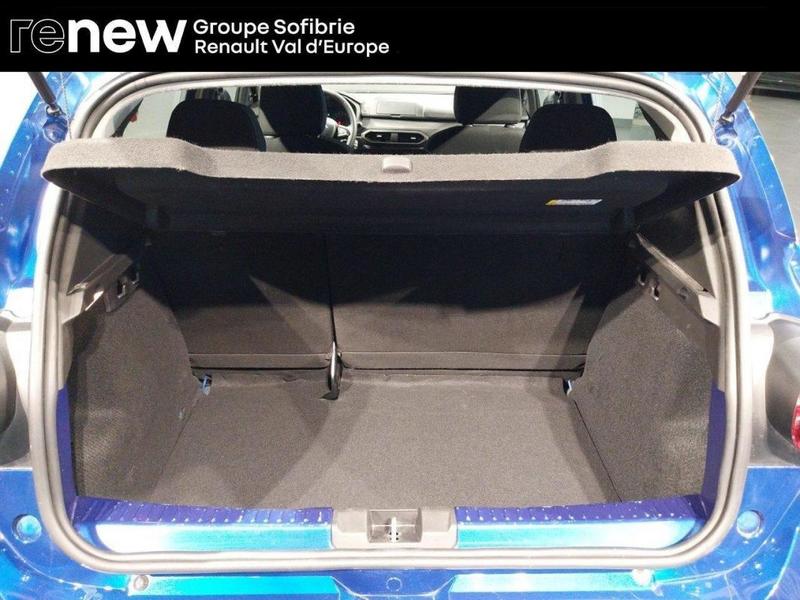 Dacia Sandero SCe 65 Essential