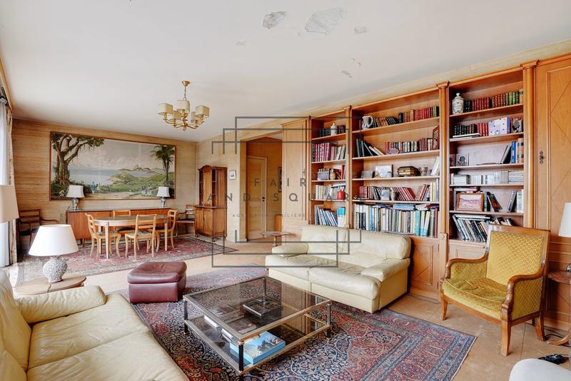 Appartement - 98 m² - 5 pièces