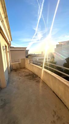 Appartement - 47 m² - 2 pièces