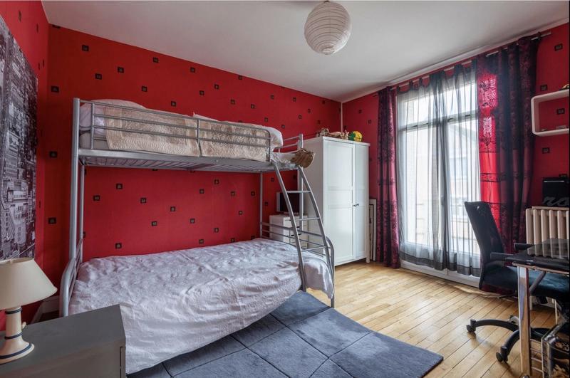 Maison - 128 m² - 6 pièces