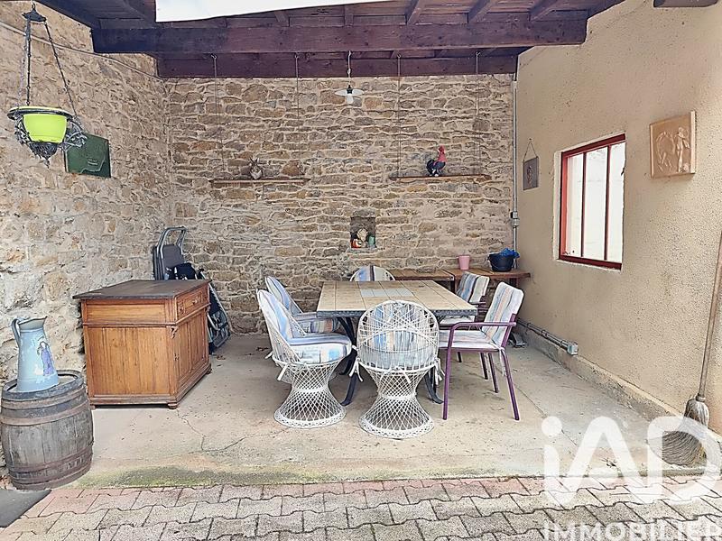 Maison de village - 257 m² - 8 pièces