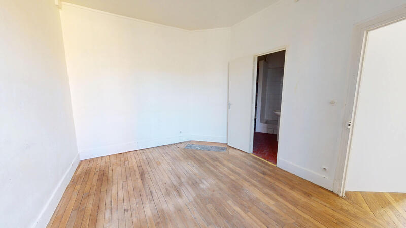 Appartement - 50 m² - 3 pièces