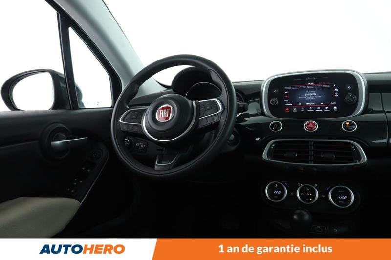 Fiat 500x 1.3 FireFly t T4 City Cross Dct 150 ch