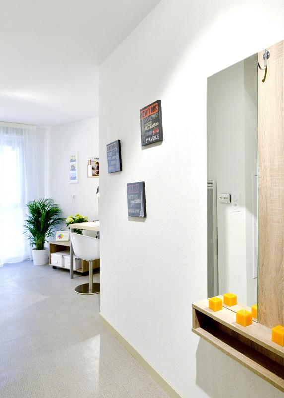 Studio - 19 m² - 1 pièce