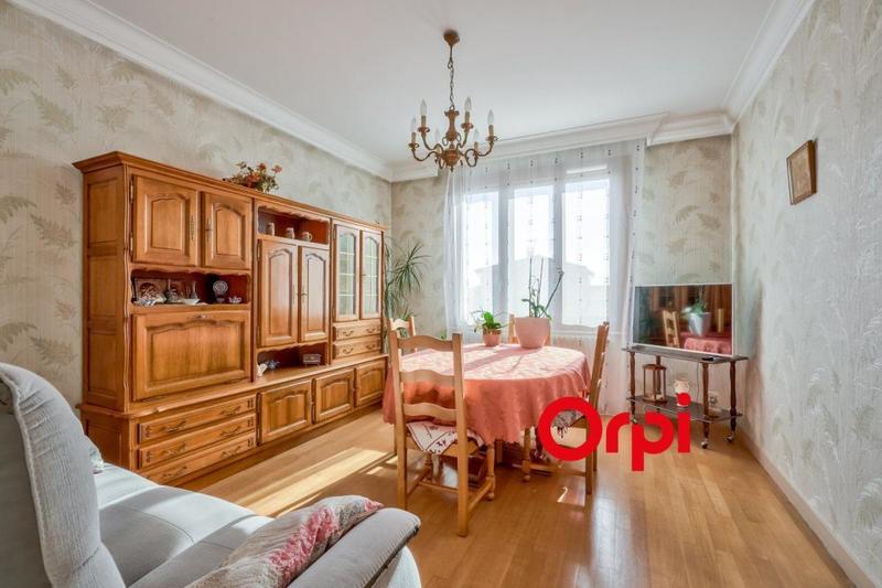 Maison - 87 m² - 4 pièces