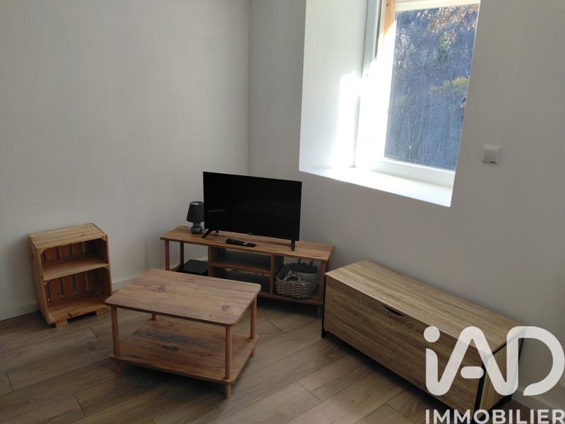 Appartement - 23 m² - 1 pièce