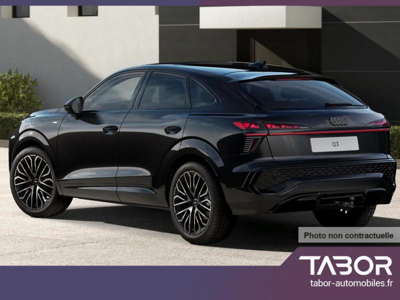 Audi Q3 Sportback Tfsi 150 s tronic New Model