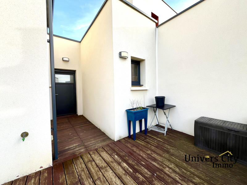 Maison - 88 m² - 4 pièces