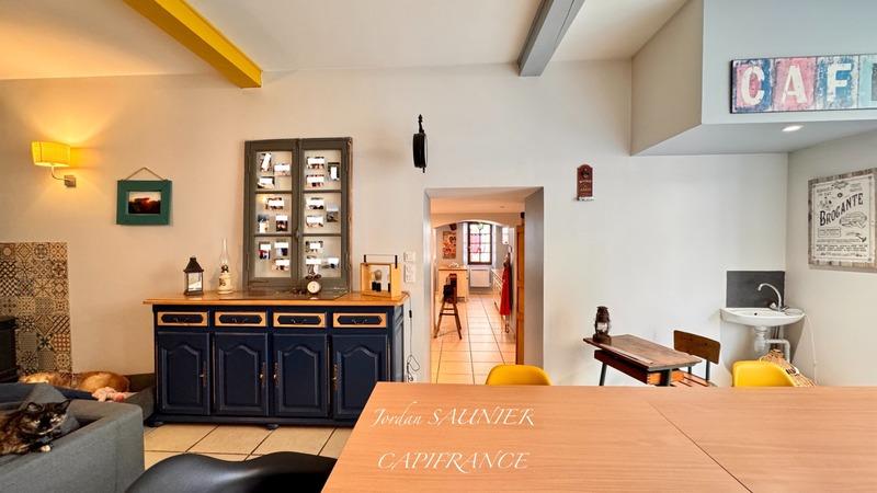 Maison - 157 m² - 6 pièces