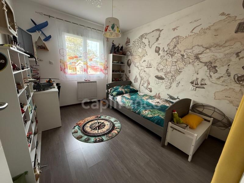 Maison - 111 m² - 4 pièces