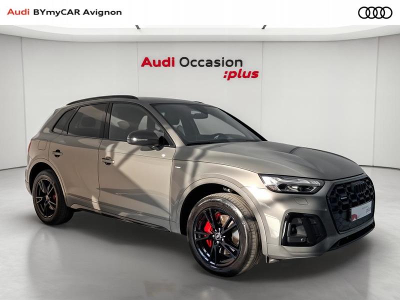 Audi Q5 55 TFSIe 367 s tronic 7 Quattro s line