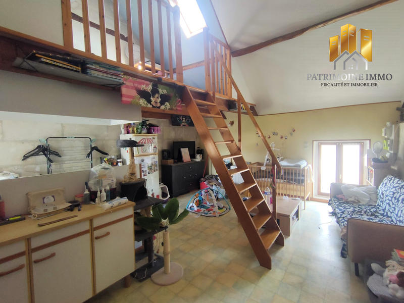 Maison - 170 m² - 6 pièces