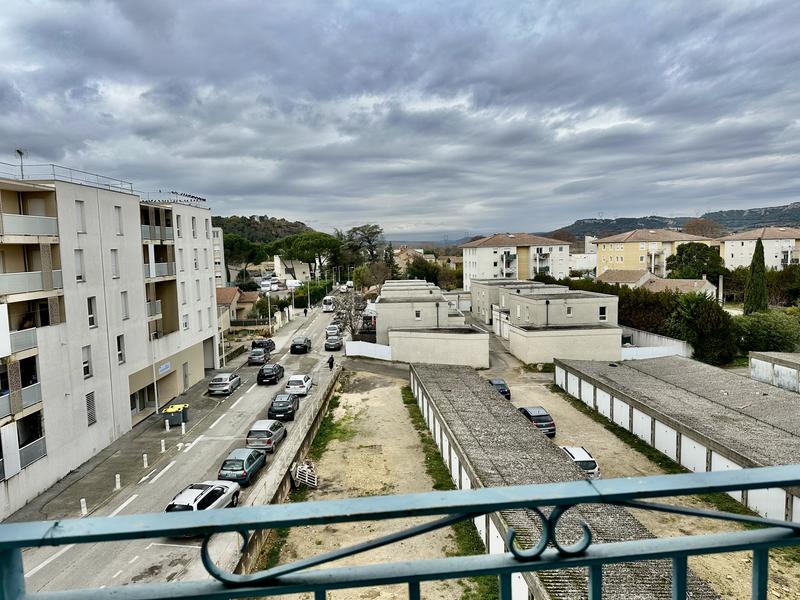 Appartement - 38 m² - 2 pièces