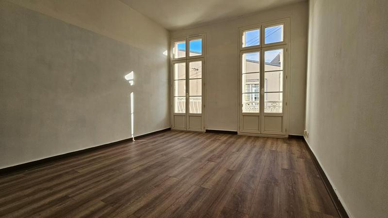 Maison de ville - 71 m² - 4 pièces