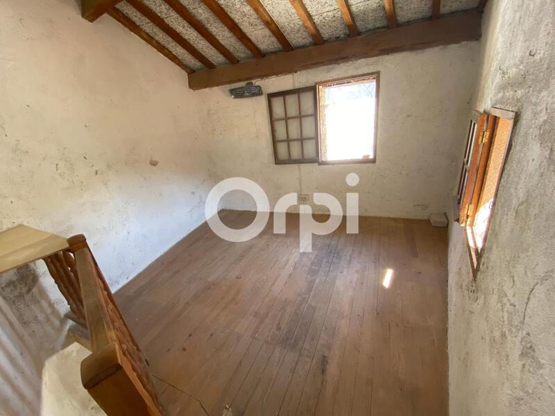 Maison - 32 m² - 3 pièces