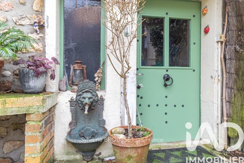 Maison de village - 120 m² - 5 pièces