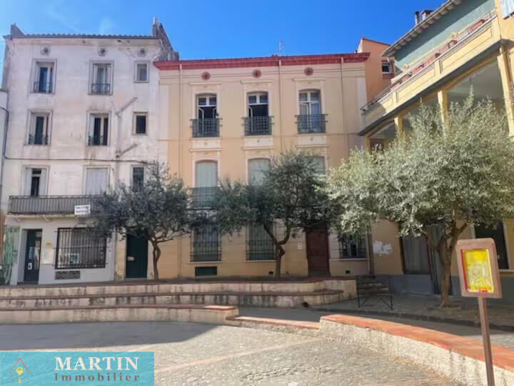 Appartement - 50 m² - 2 pièces