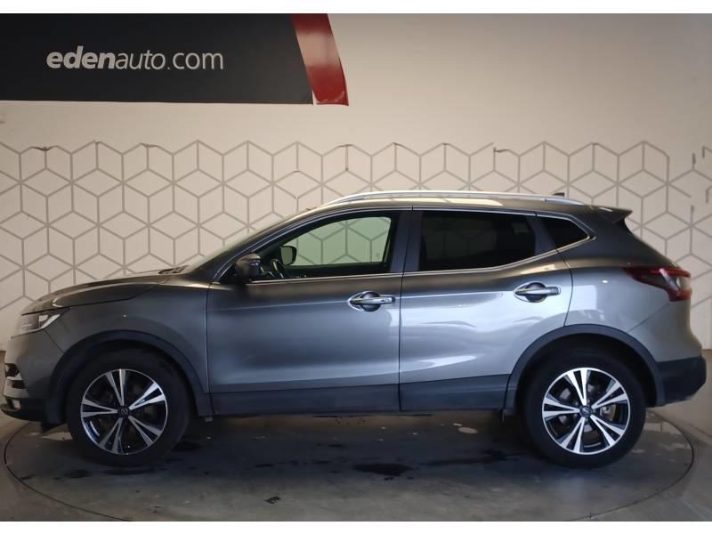 Nissan Qashqai 1.5 dCi 115 Dct n-Connecta