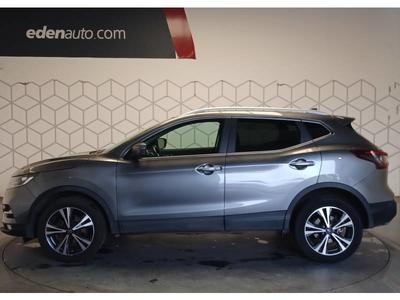 Nissan Qashqai 1.5 dCi 115 Dct n-Connecta