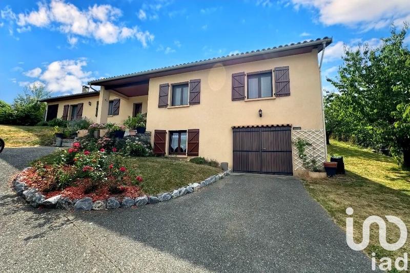 Maison - 177 m² - 6 pièces