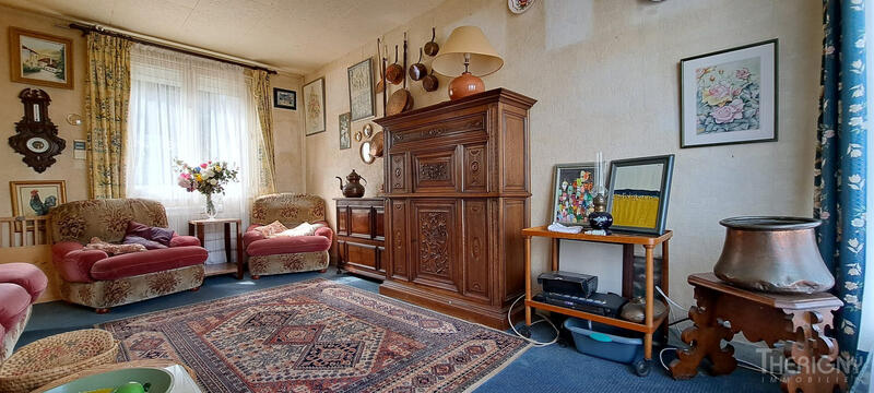 Maison - 75 m² - 4 pièces