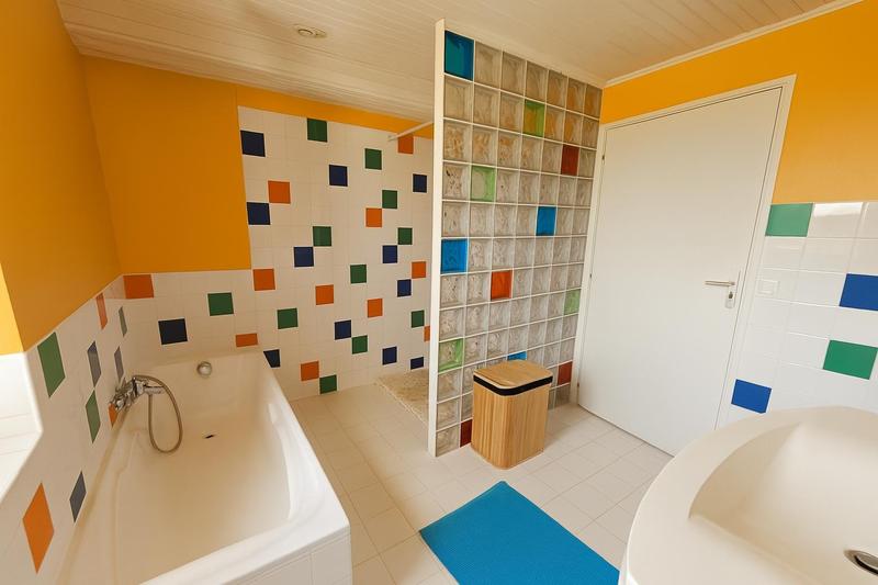 Maison - 220 m² - 9 pièces