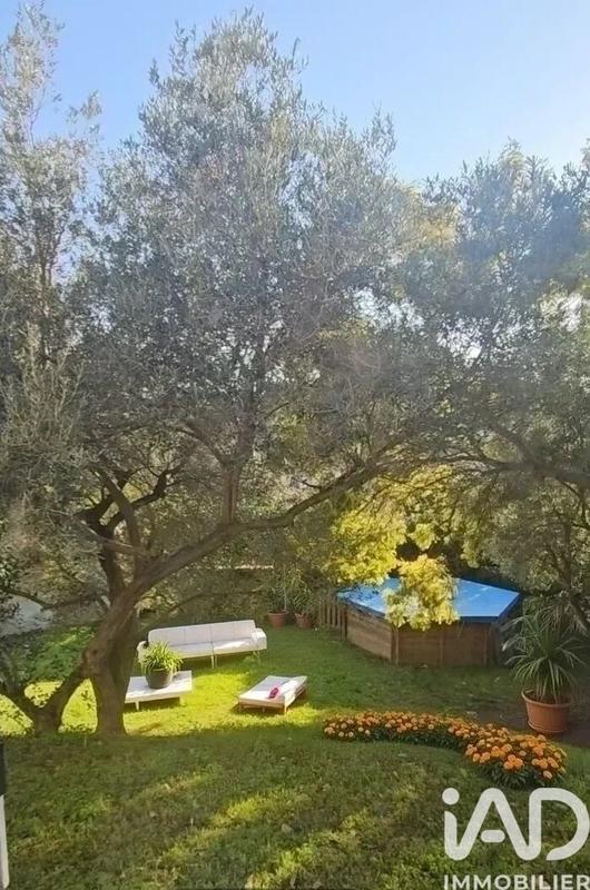 Maison - 67 m² - 4 pièces