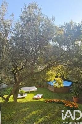 Maison - 67 m² - 4 pièces