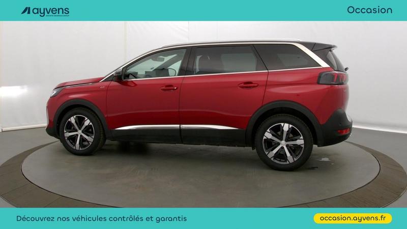 Peugeot 5008 1.2 PureTech 130ch s&amp;S Gt Pack Eat8