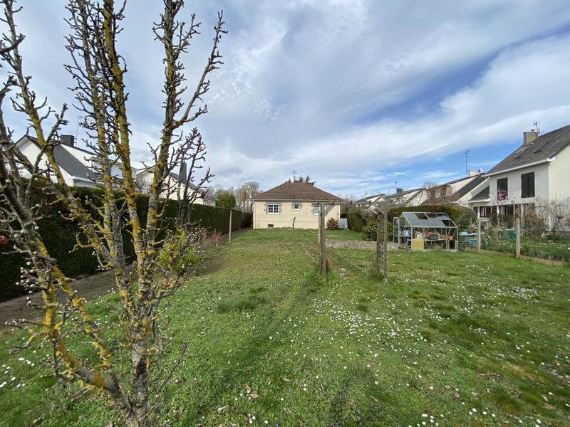 Maison ancienne - 81 m² - 4 pièces